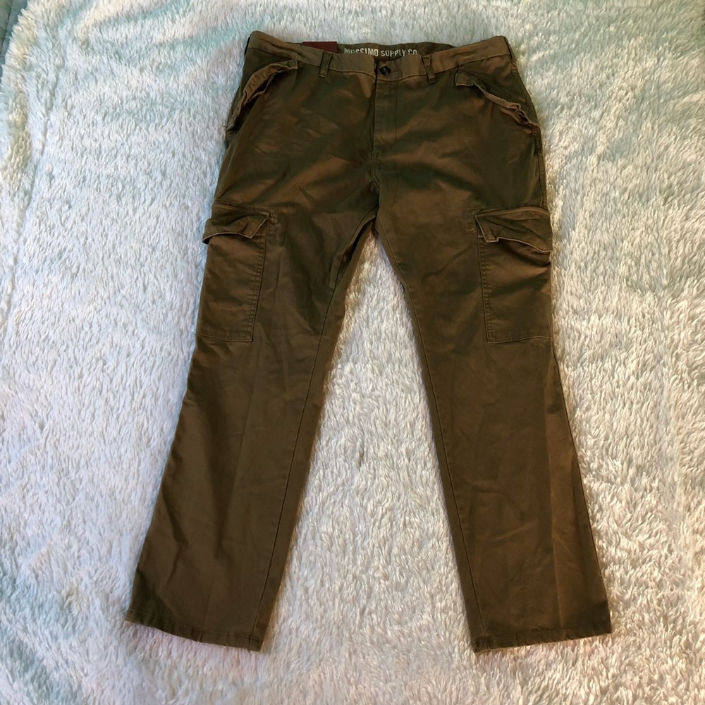 Cargo Pants 40/30